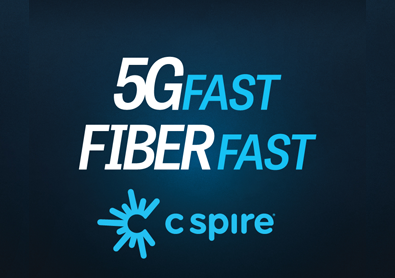C Spire Invests $1 Billion to Speed Deployment of 5G, Fiber Broadband in Mississippi, Alabama